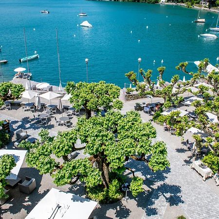 Abbaye De Talloires Eksteriør bilde